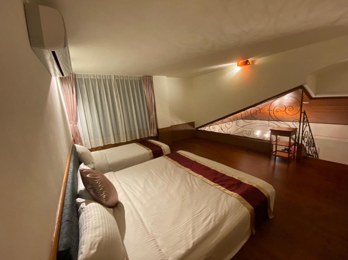 クルンバ B&B 集集鎮 エクステリア 写真