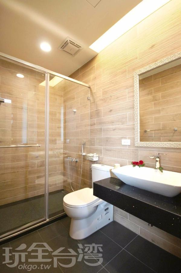 クルンバ B&B 集集鎮 エクステリア 写真
