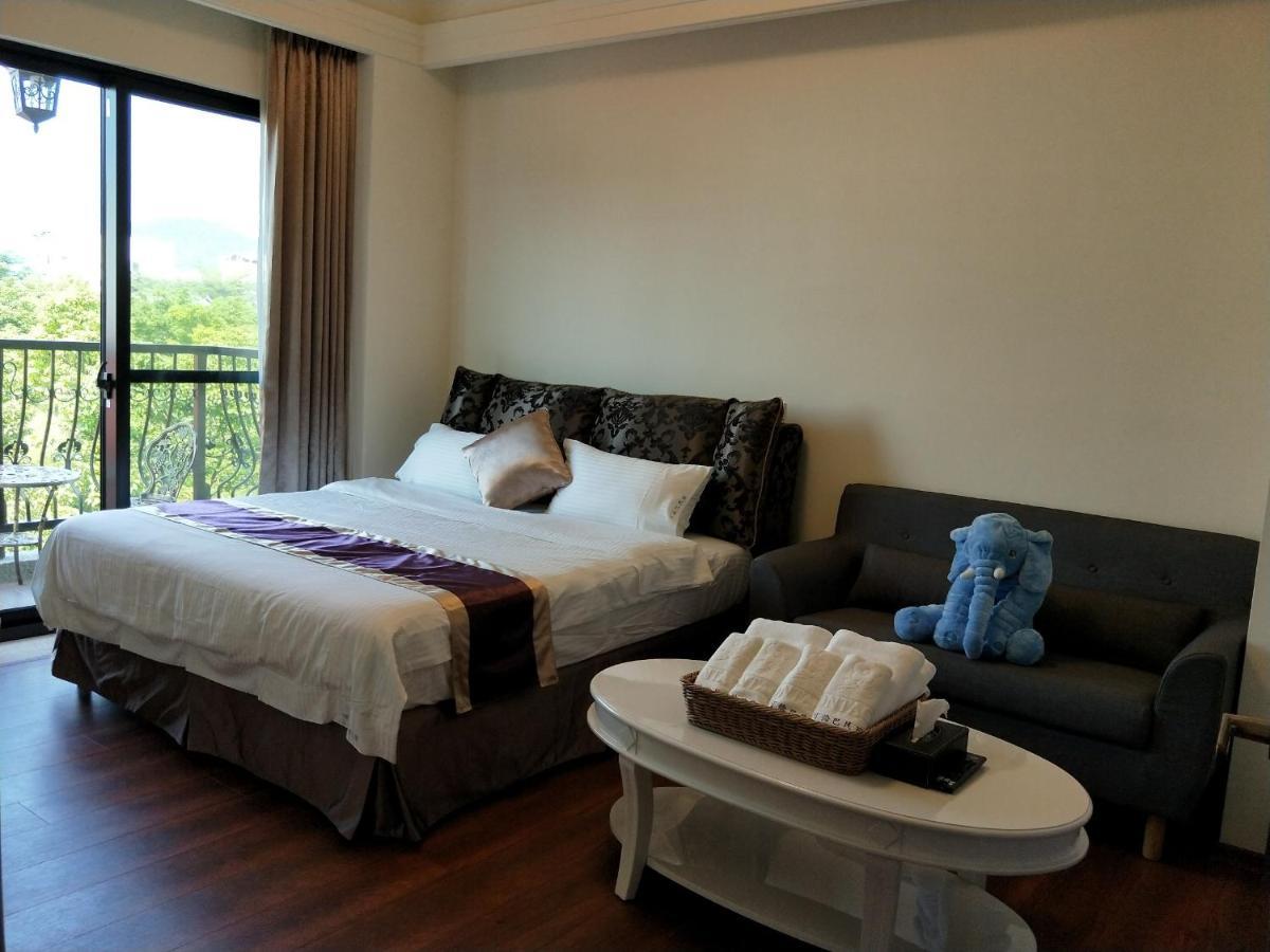 クルンバ B&B 集集鎮 エクステリア 写真