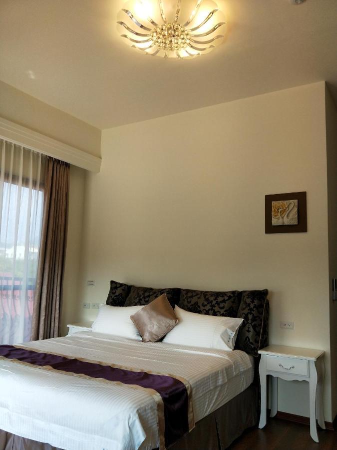 クルンバ B&B 集集鎮 エクステリア 写真