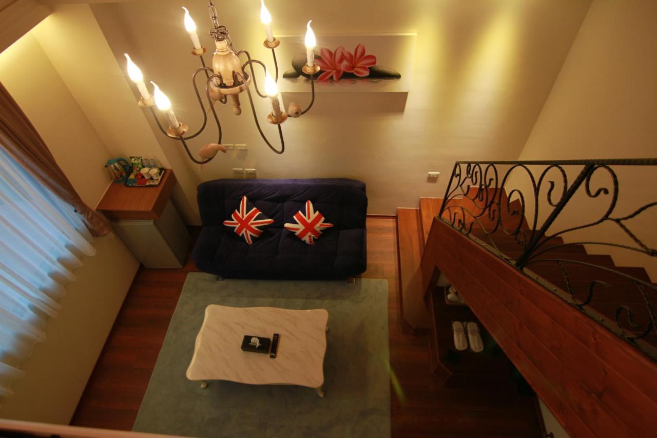 クルンバ B&B 集集鎮 エクステリア 写真