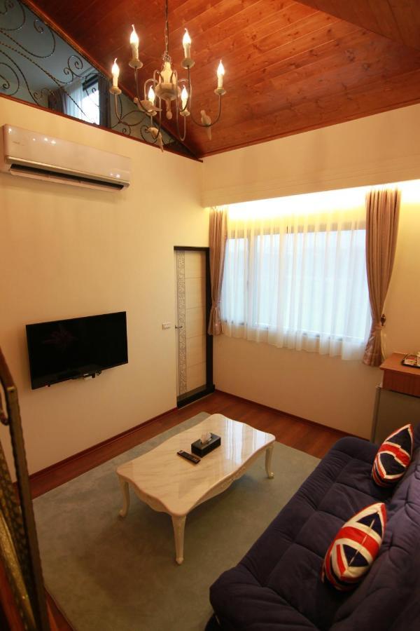 クルンバ B&B 集集鎮 エクステリア 写真