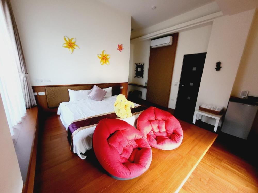 クルンバ B&B 集集鎮 エクステリア 写真