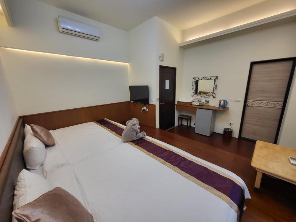 クルンバ B&B 集集鎮 エクステリア 写真