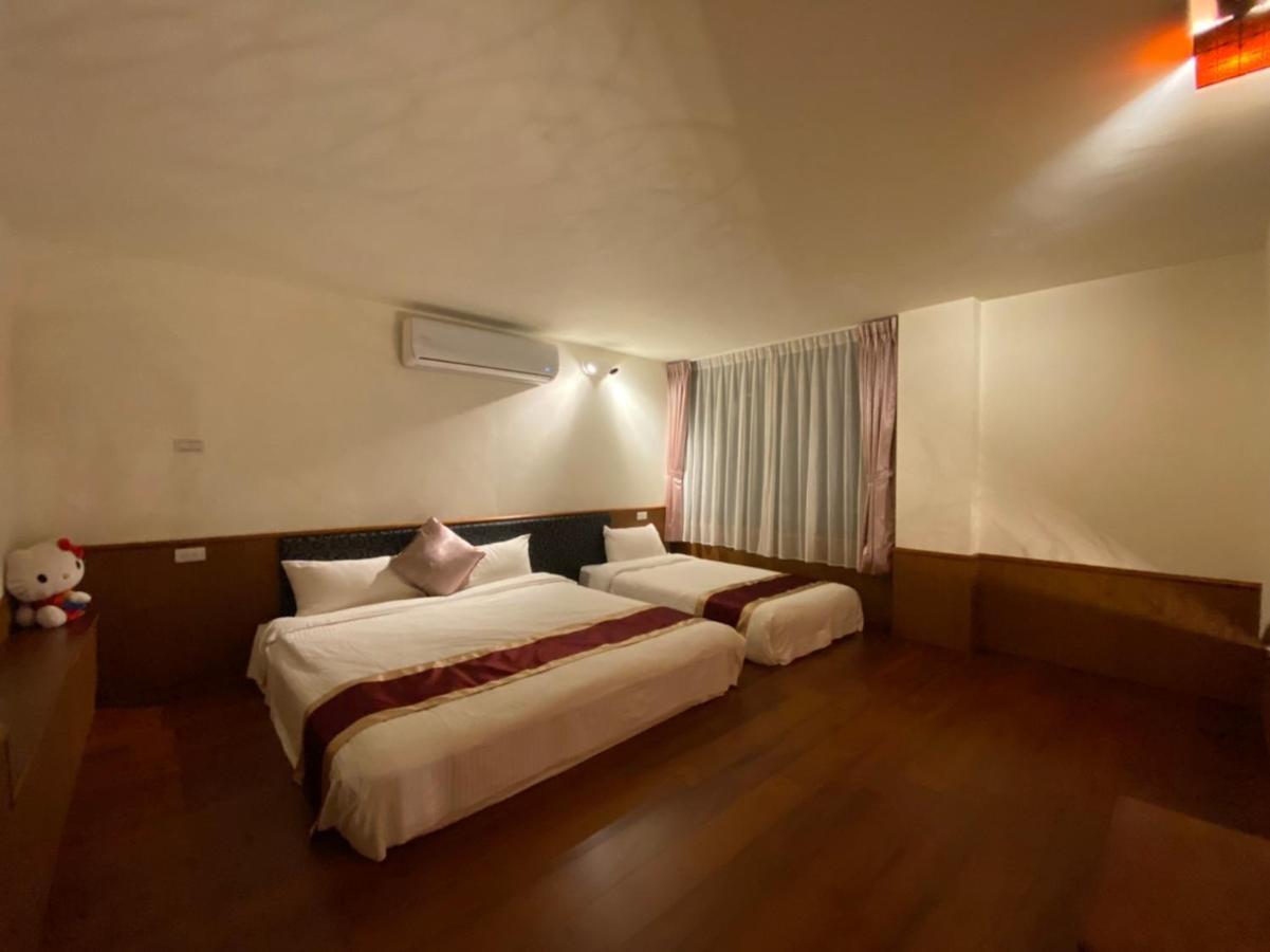 クルンバ B&B 集集鎮 エクステリア 写真