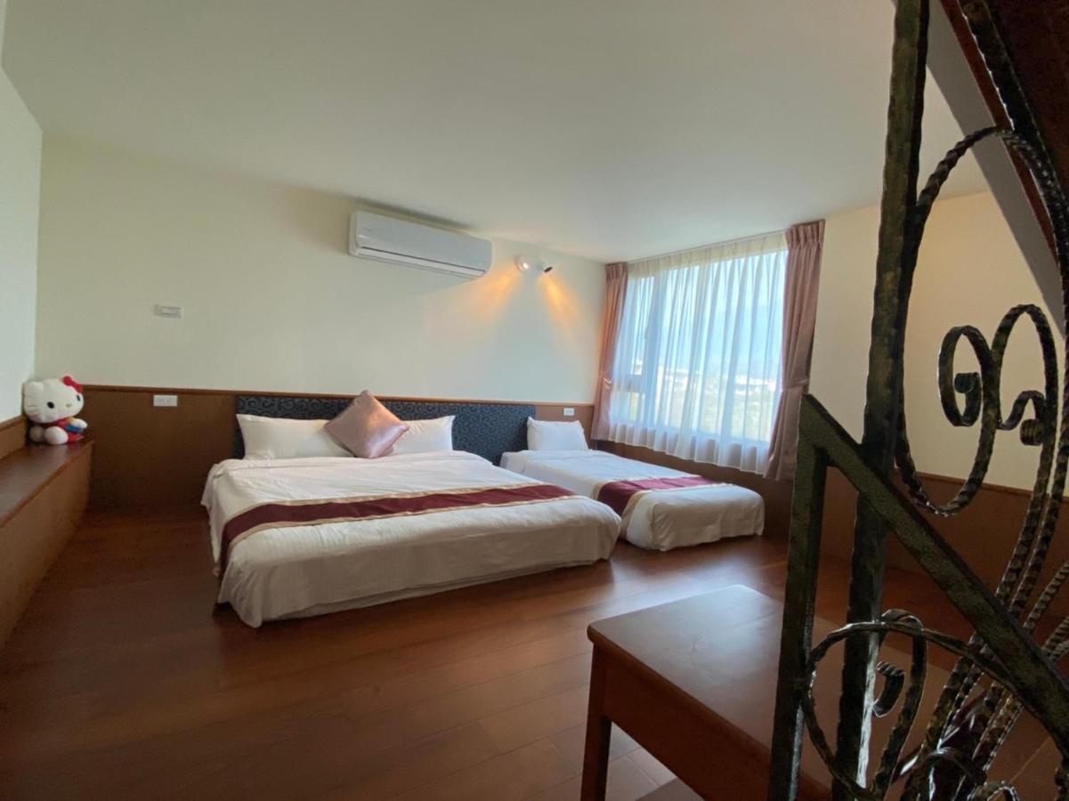 クルンバ B&B 集集鎮 エクステリア 写真