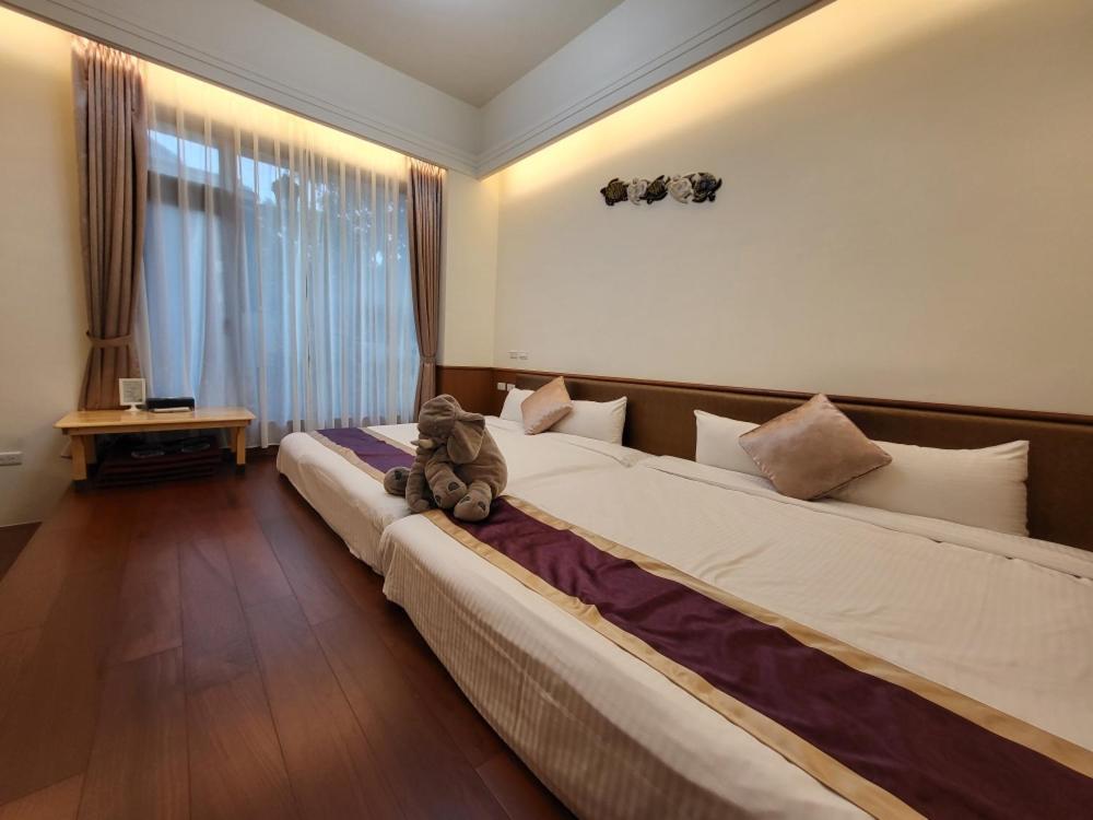 クルンバ B&B 集集鎮 エクステリア 写真