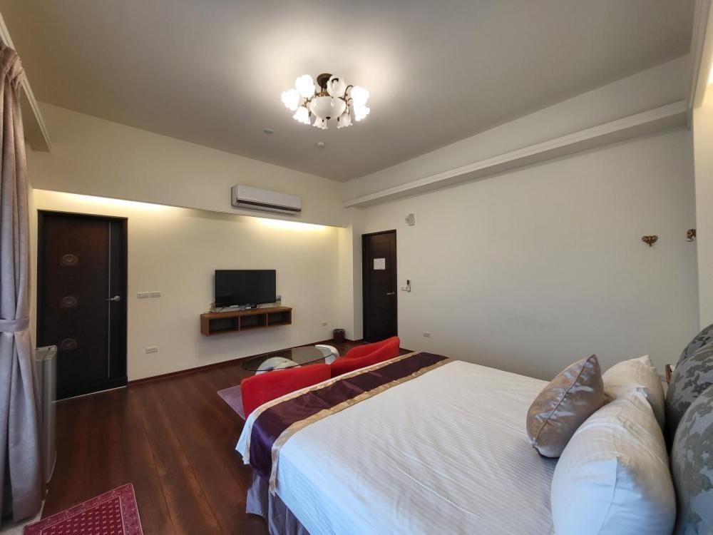 クルンバ B&B 集集鎮 エクステリア 写真