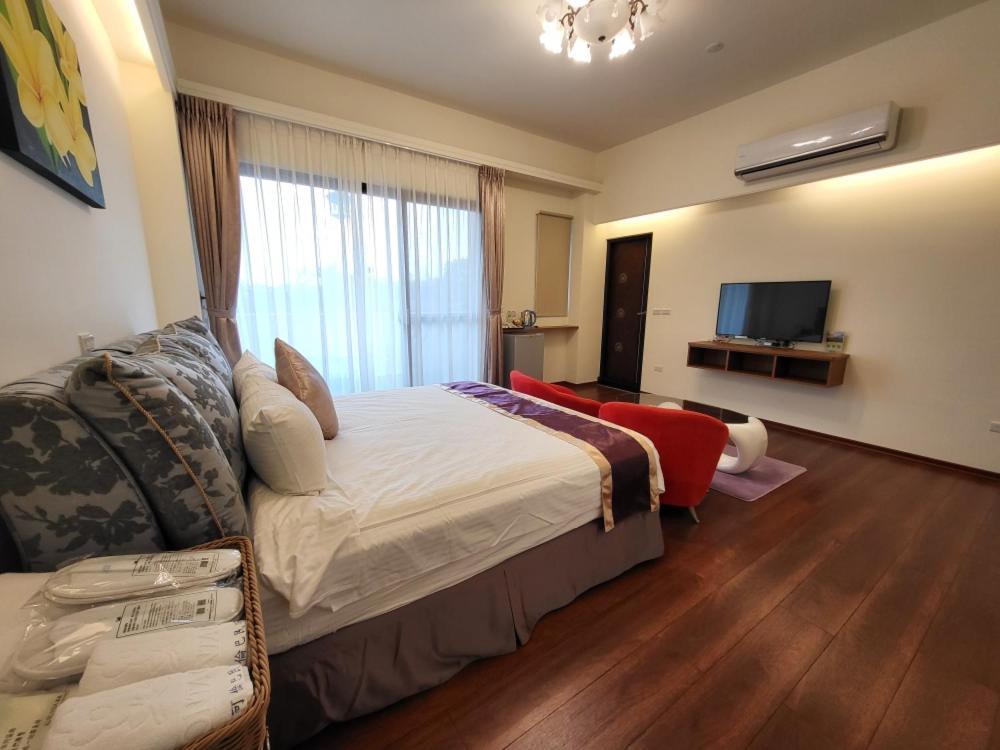 クルンバ B&B 集集鎮 エクステリア 写真