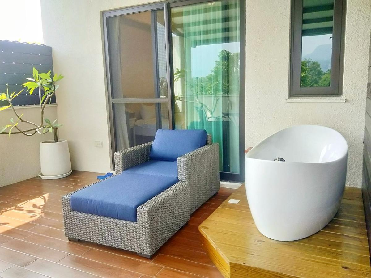 クルンバ B&B 集集鎮 エクステリア 写真